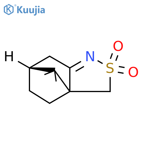 (1S)-(-)-(10-Camphorsulfonyl)imine structure