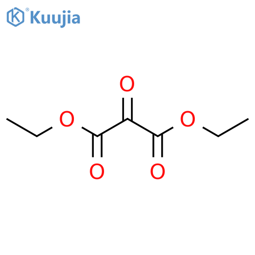 1,3-diethyl 2-oxopropanedioate structure