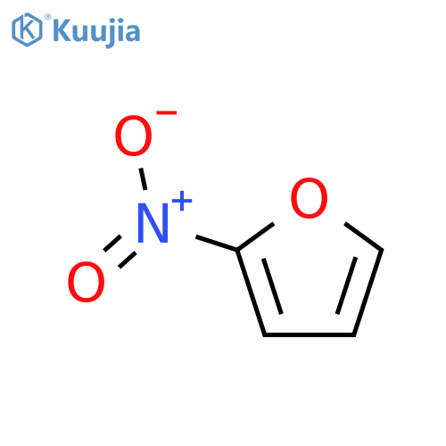 2-Nitrofuran structure