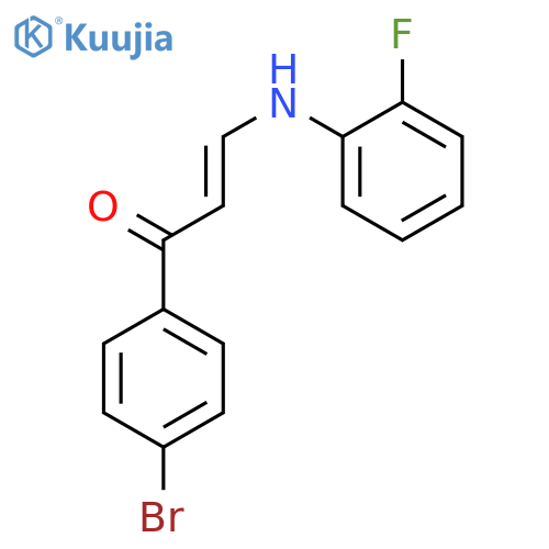 N-(2-Bromophenyl)-2-chloroacetamide structure