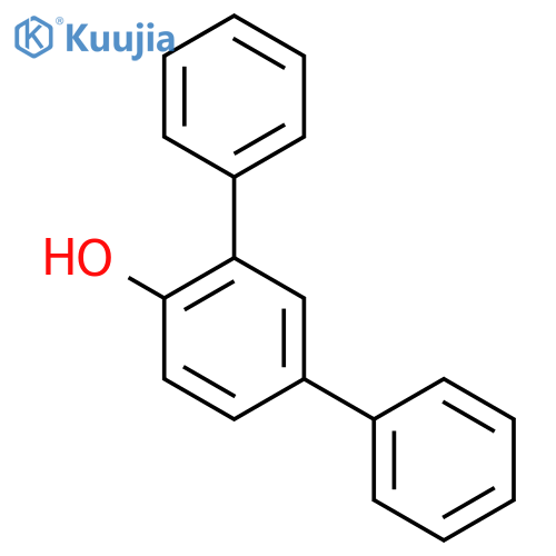 2,4-Diphenylphenol structure