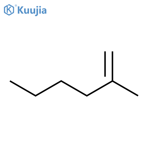 2-Methyl-1-hexene structure