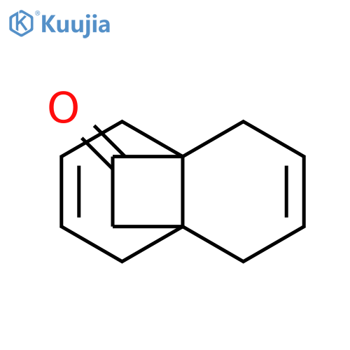 4a,8a-Ethanonaphthalene-9-one, 1,4,5,8-tetrahydro- structure