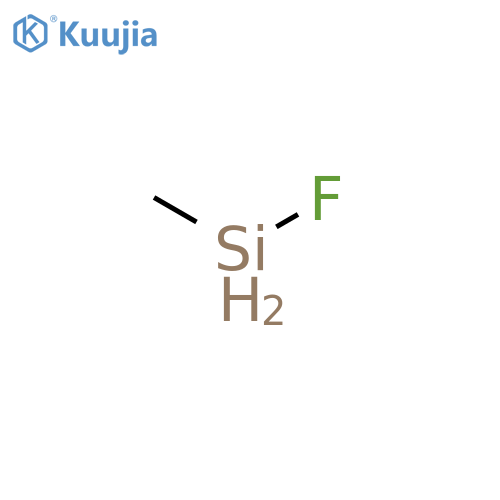 Methyl, (fluorosilyl)- structure