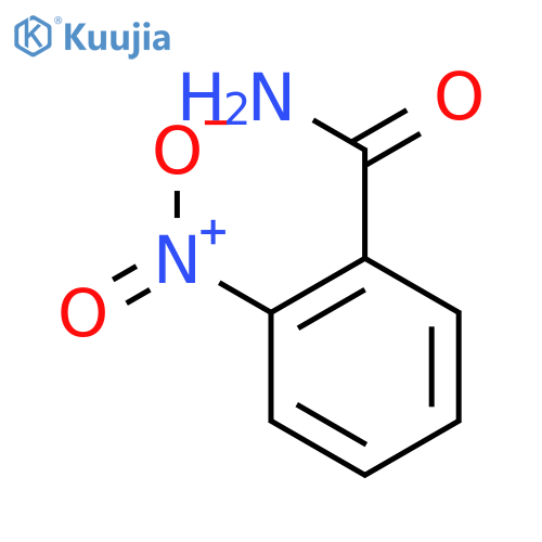 2-Nitrobenzamide structure