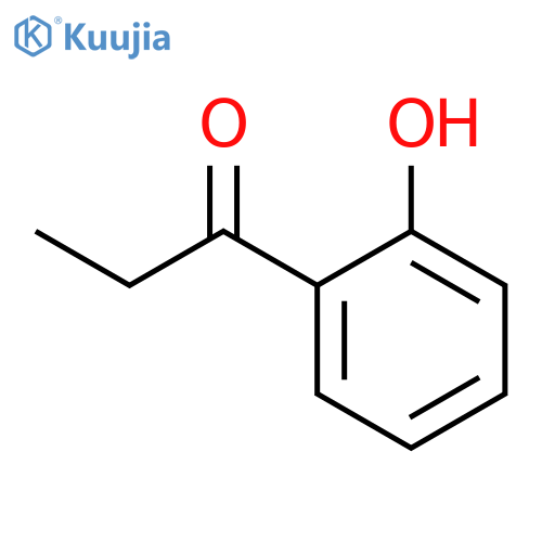 2'-Hydroxypropiophenone structure