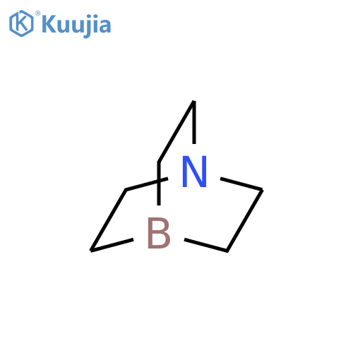 1-Aza-4-borabicyclo[2.2.2]octane structure