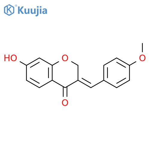 Isobonducellin structure