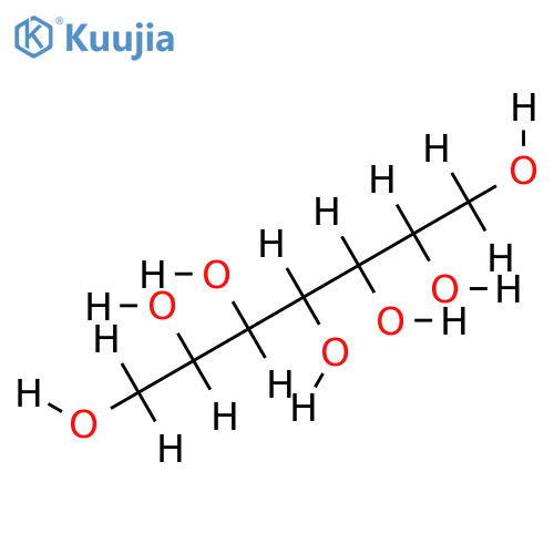 (2R)-Heptan-1,2rF,3cF,4tF,5tF,6cF,7-heptaol structure