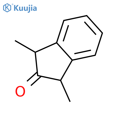 2H-Inden-2-one, 1,3-dihydro-1,3-dimethyl- structure