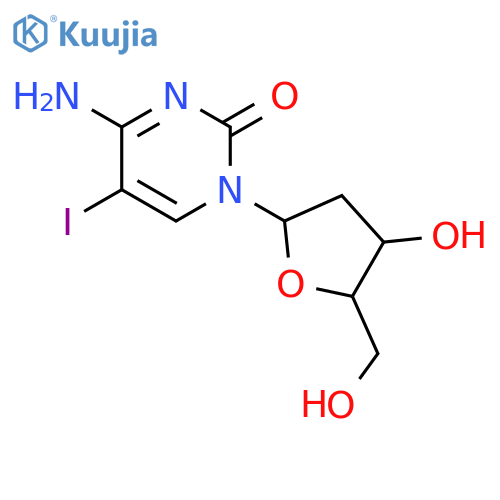 Ibacitabine structure