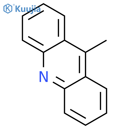 9-Methylacridine structure