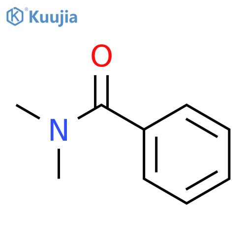 N,N-dimethylbenzamide structure