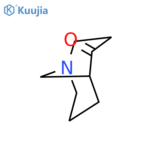 1-azabicyclo3.3.1nonan-4-one structure