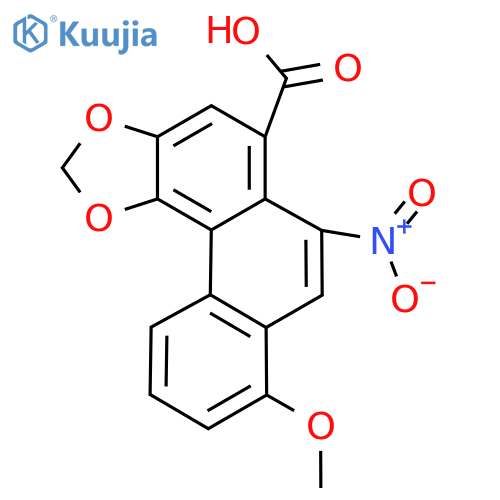 Aristolochic acid structure