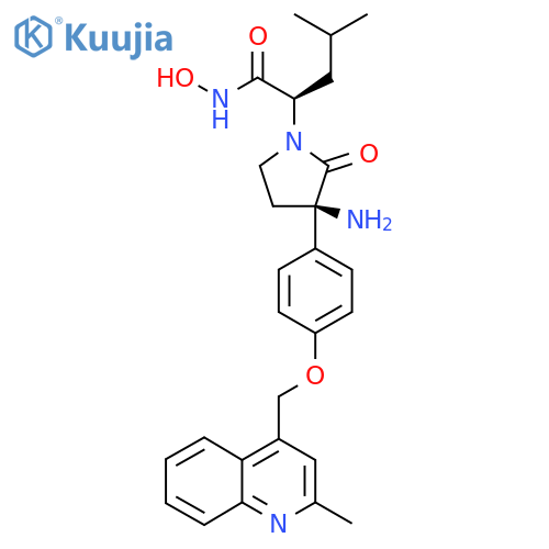 BMS 561392 structure
