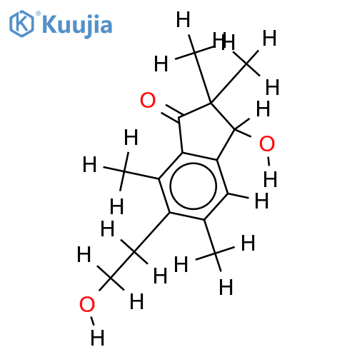 (3R)-Pterosin D structure