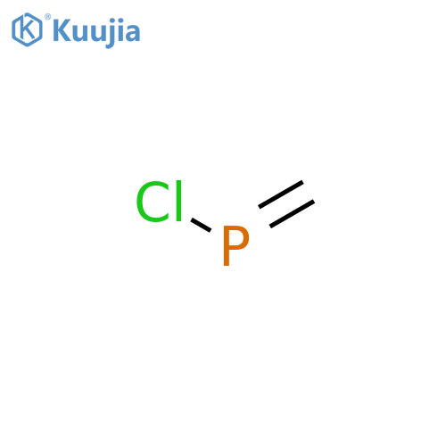 methylidenephosphinous chloride structure