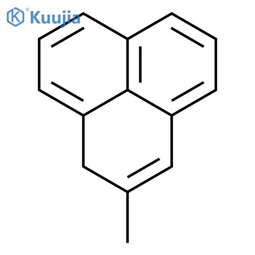 1H-Phenalene, 2-methyl- structure