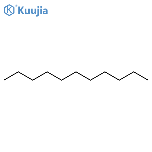 Decane, methyl- structure