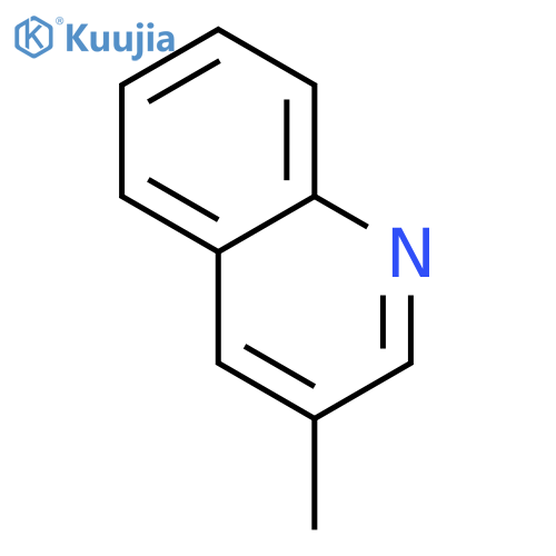 3-Methylquinoline structure