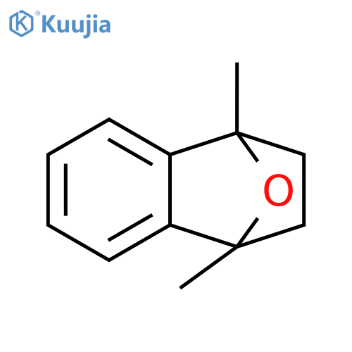 1,4-Epoxynaphthalene, 1,2,3,4-tetrahydro-1,4-dimethyl- structure