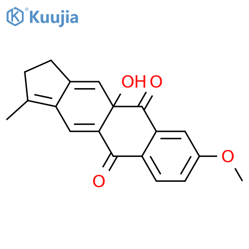 Sterequinone E structure