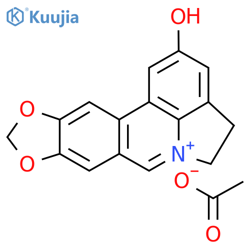 Oxylycorine structure