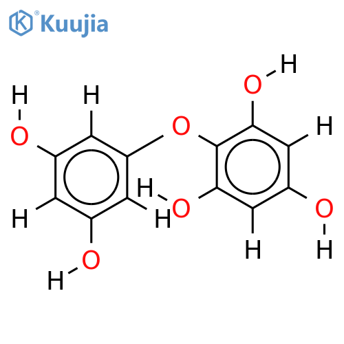 Diphlorethol structure