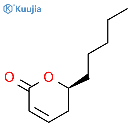 (S)-2-DECEN-5-OLIDE structure