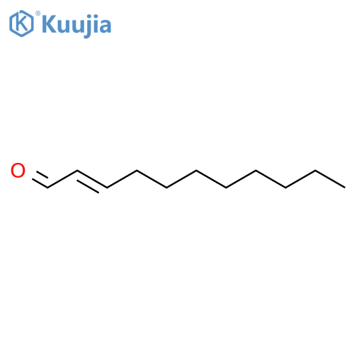 Undecenal structure