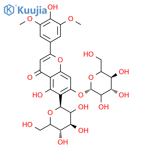 Isopyrenin structure
