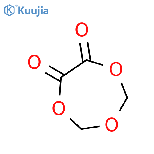 Ethanedioic acid, oxybis(methylene) ester structure