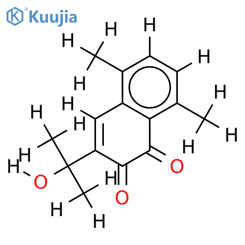 Emmotin H structure