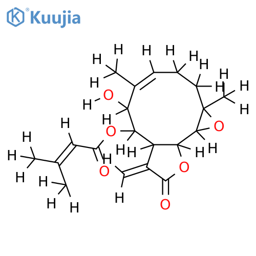Balsamin structure