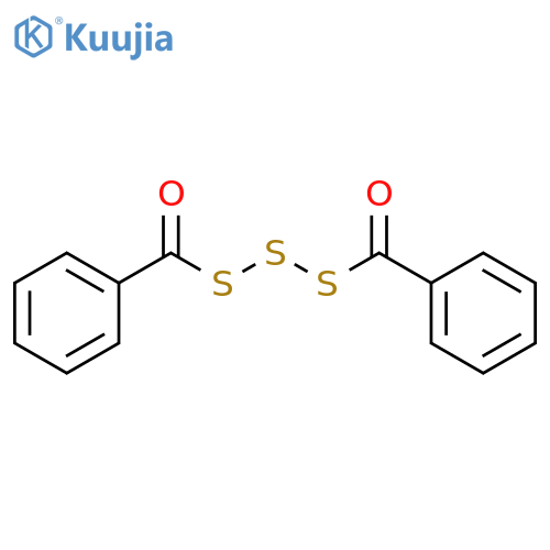 Trisulfide, dibenzoyl structure