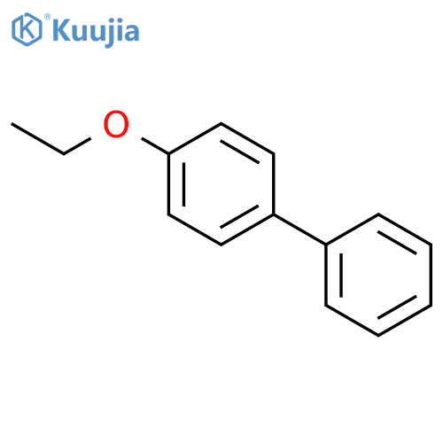 p-phenylphenetole structure
