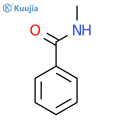 N-Methylbenzamide structure