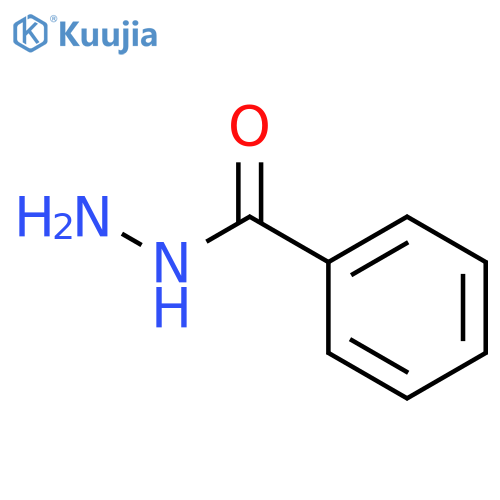 Benzohydrazide structure