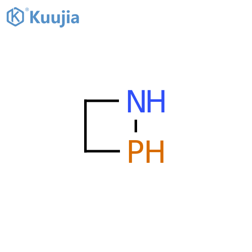 1,2-Azaphosphetidine structure