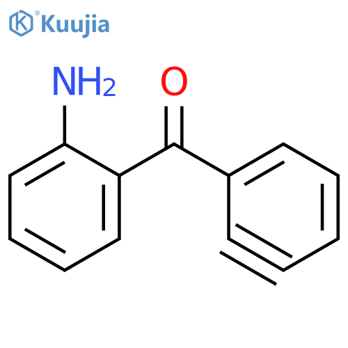 METHANONE, (2-AMINOPHENYL)-1,3-CYCLOHEXADIEN-5-YN-1-YL- structure
