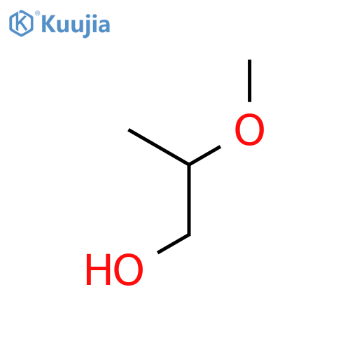 (R)-2-Methoxypropan-1-ol structure