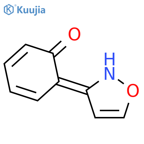 2-Isoxazol-3-yl-phenol structure