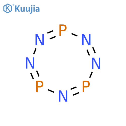 Phosphorus Nitride structure
