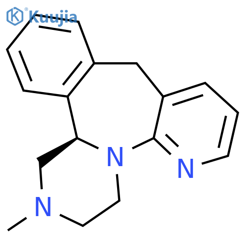(7R)-5-methyl-2,5,19-triazatetracyclo[13.4.0.02,?.0?,13]nonadeca-1(19),8,10,12,15,17-hexaene structure
