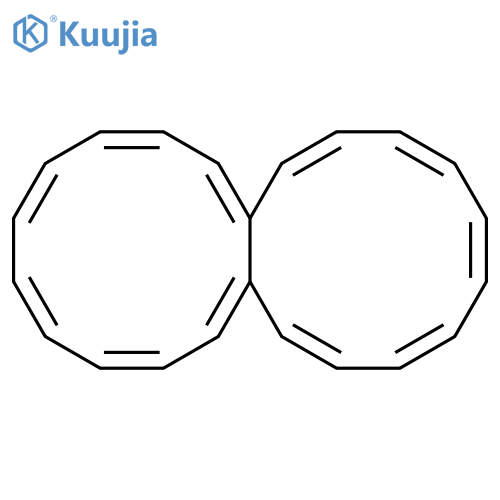 Dodecalene structure