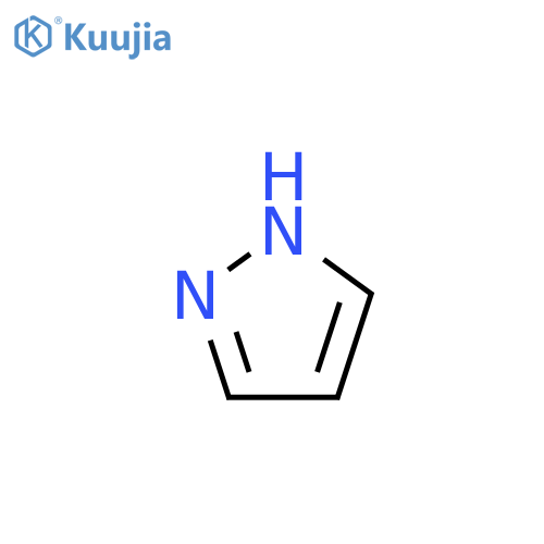 1H-Pyrazol-1-yl structure