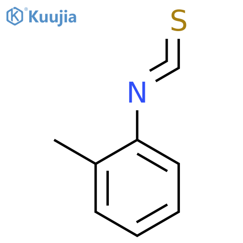 o-Tolyl isothiocyanate structure