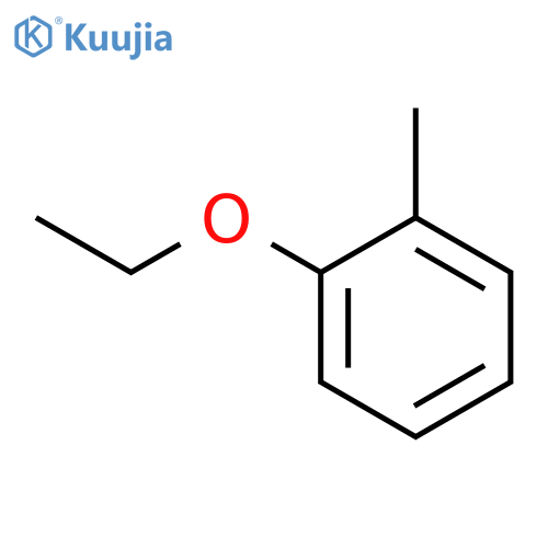 1-ethoxy-2-methylbenzene structure