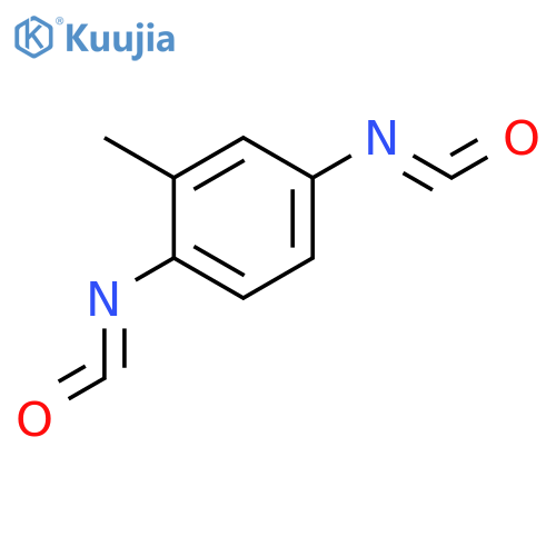 Tolylene 2,5-diisocyanate structure